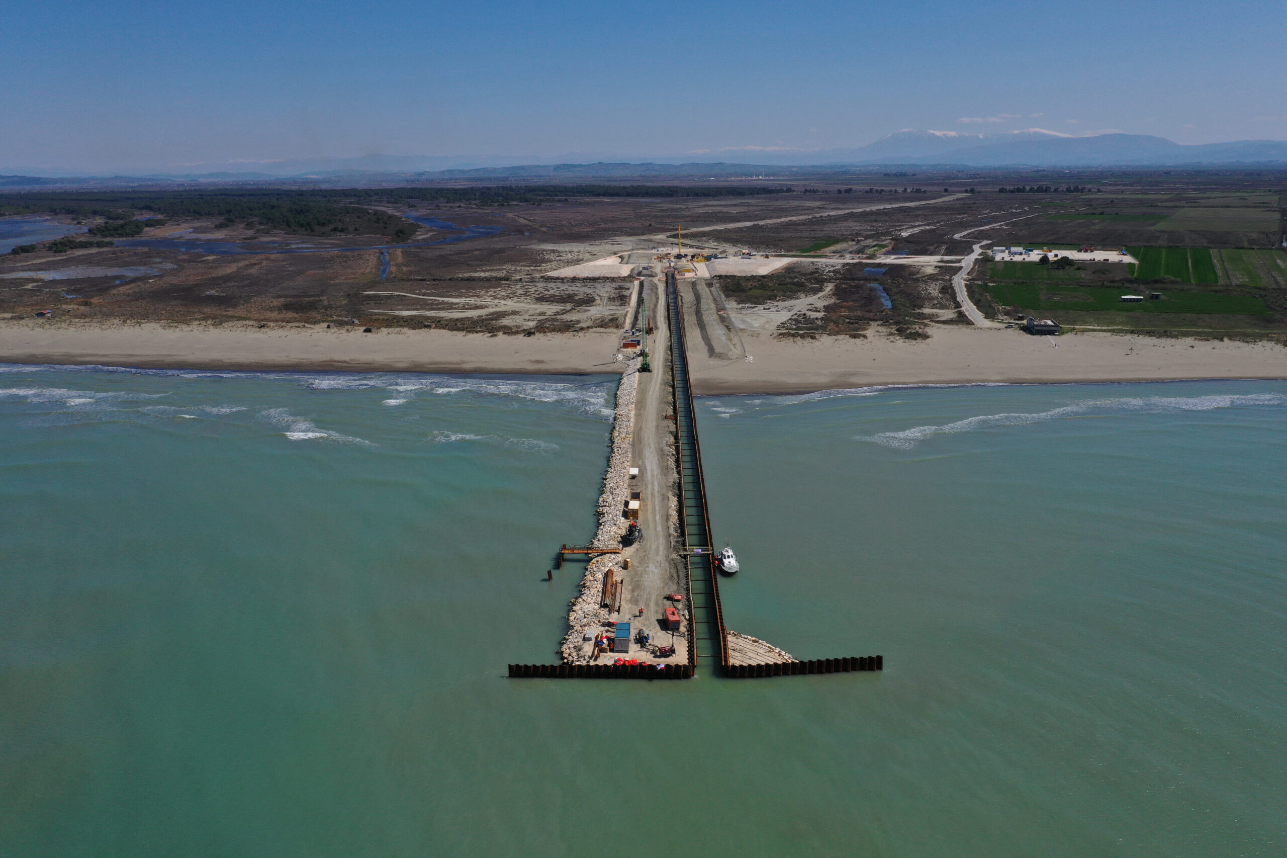 Ecco perché il Governo aumenta la sorveglianza sul Tap e chi potrebbe colpirlo