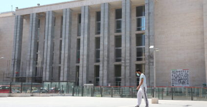 Servizio idrico, il tribunale di Palermo condanna Aica: 8 milioni di debito verso Siciliacque