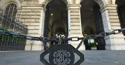 Piano di transizione Banca d'Italia