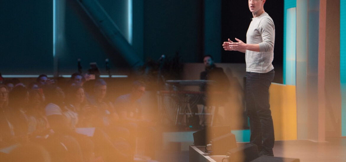 MARK ZUCKERBERG META