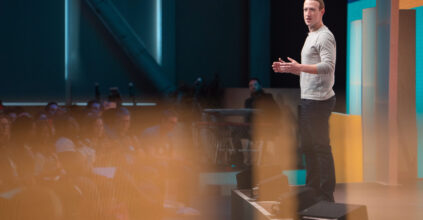 MARK ZUCKERBERG META