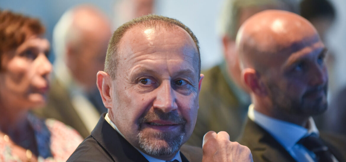 Arrigoni Dimissioni Gse