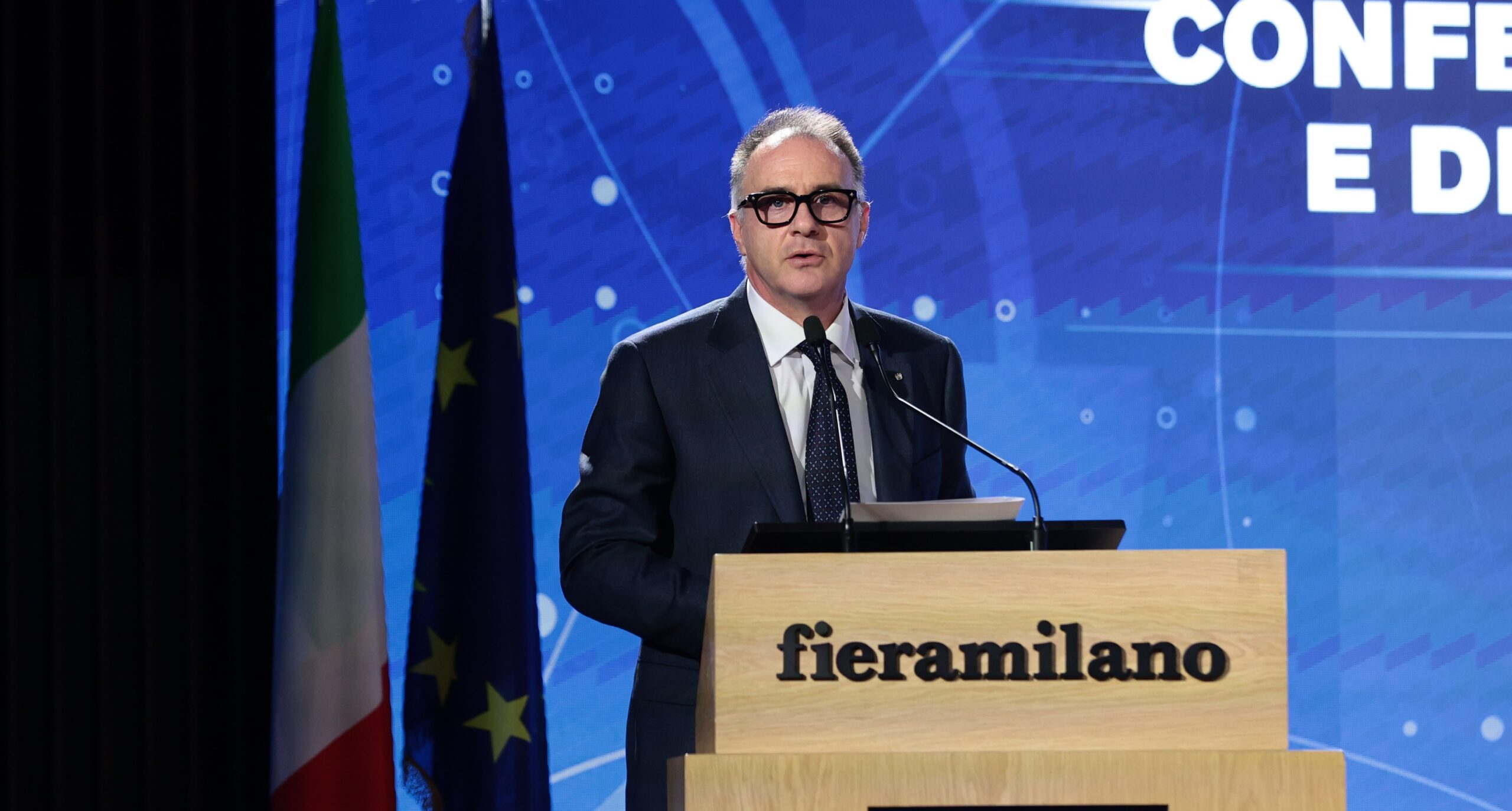 Decreto energia, Orsini (Confindustria): “Serve costo competitivo altrimenti le imprese si sposteranno”