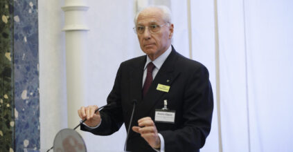 PIETRO CIUCCI, AD STRETTO DI MESSINA SPA