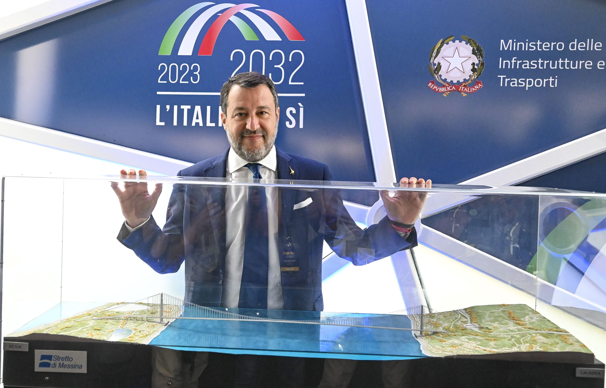 Dl Ponte, passo indietro di Salvini: cambia le norme contro la Corte dei Conti