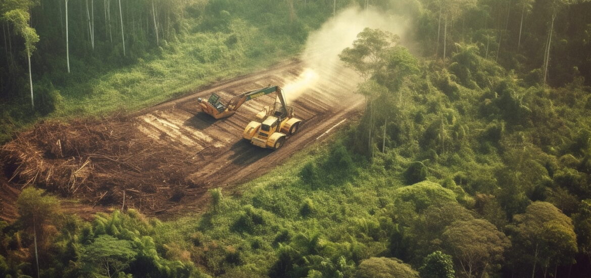 deforestazione