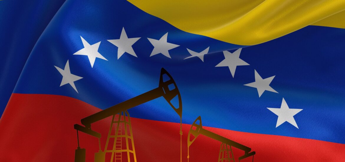 petrolio Venezuela