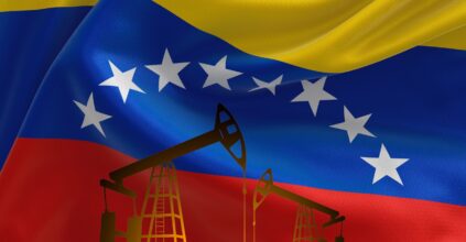 petrolio Venezuela