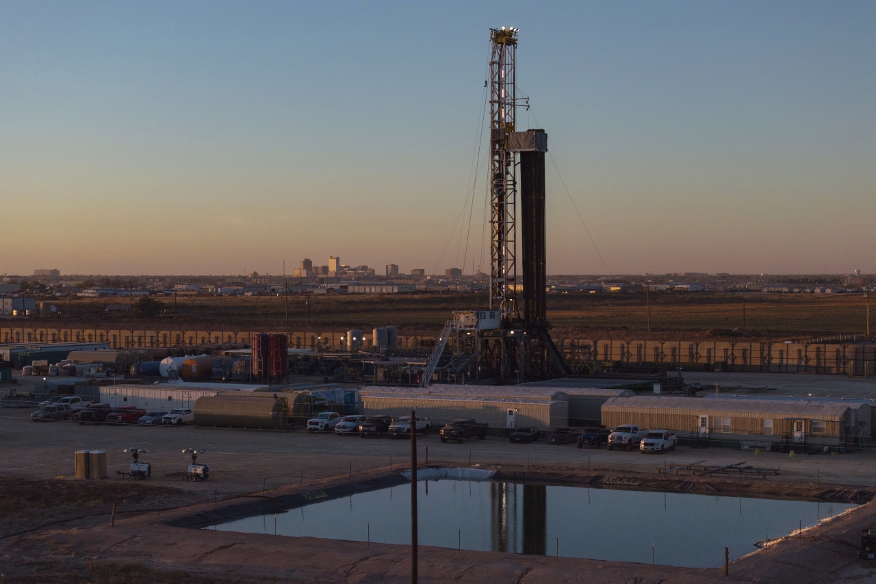 Il know-how americano sullo scisto sta diventando un prodotto da esportazione globale