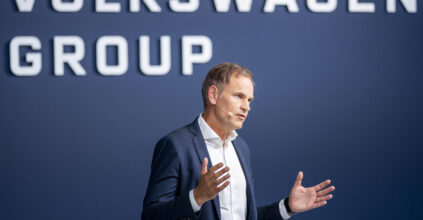 Oliver Blume, CEO Volkswagen Group