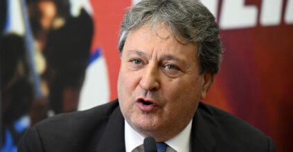 Claudio Fazzone transizione