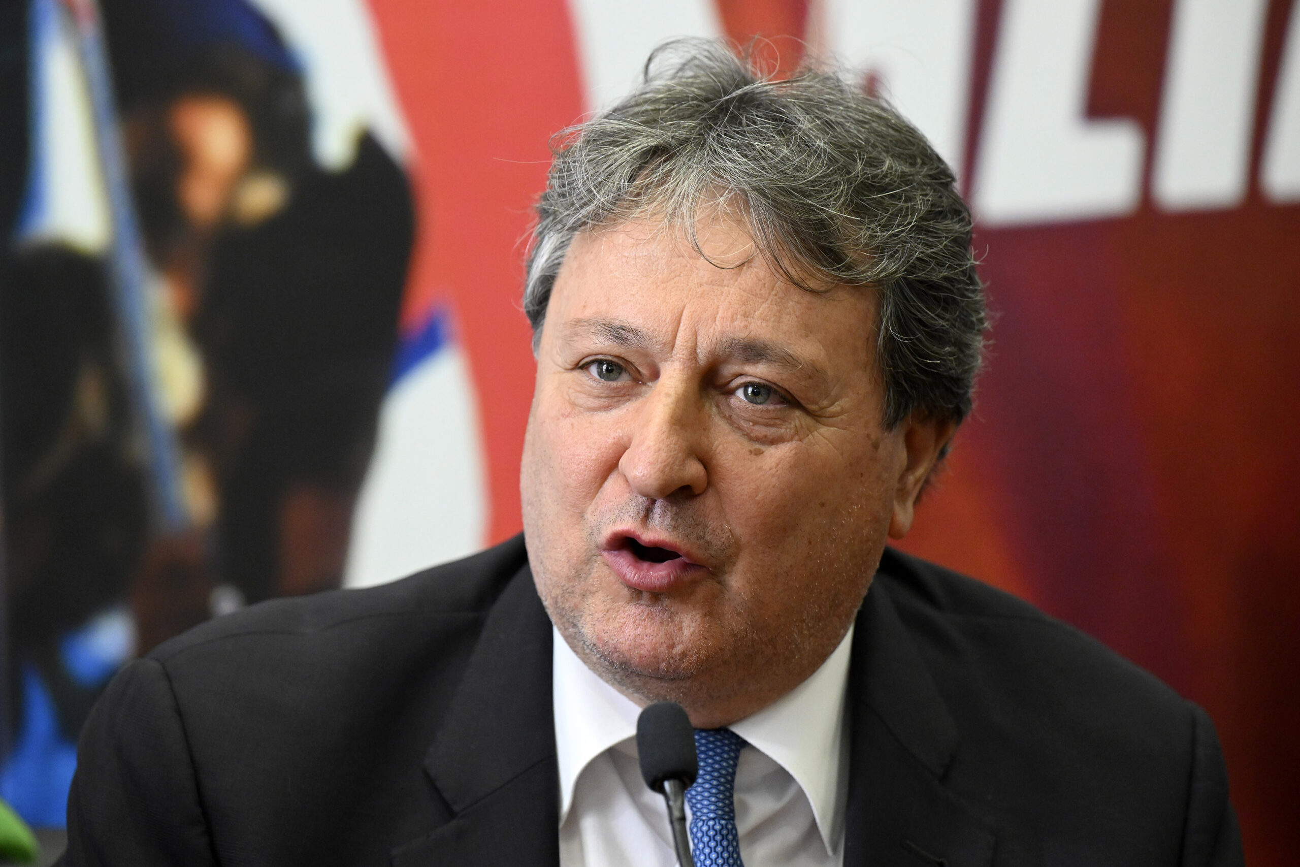 Claudio Fazzone transizione