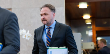 DAN JØRGENSEN COMMISSARIO EUROPEO DESIGNATO PER L'ENERGIA E L'EDILIZIA ABITATIVA