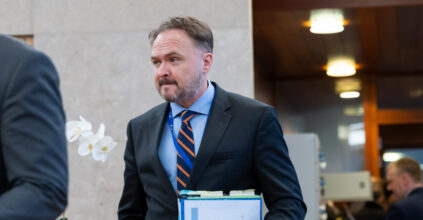 DAN JØRGENSEN COMMISSARIO EUROPEO DESIGNATO PER L'ENERGIA E L'EDILIZIA ABITATIVA