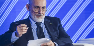 STEFANO ANTONIO DONNARUMMA AD E DG GRUPPO FS