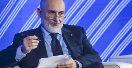 STEFANO ANTONIO DONNARUMMA AD E DG GRUPPO FS