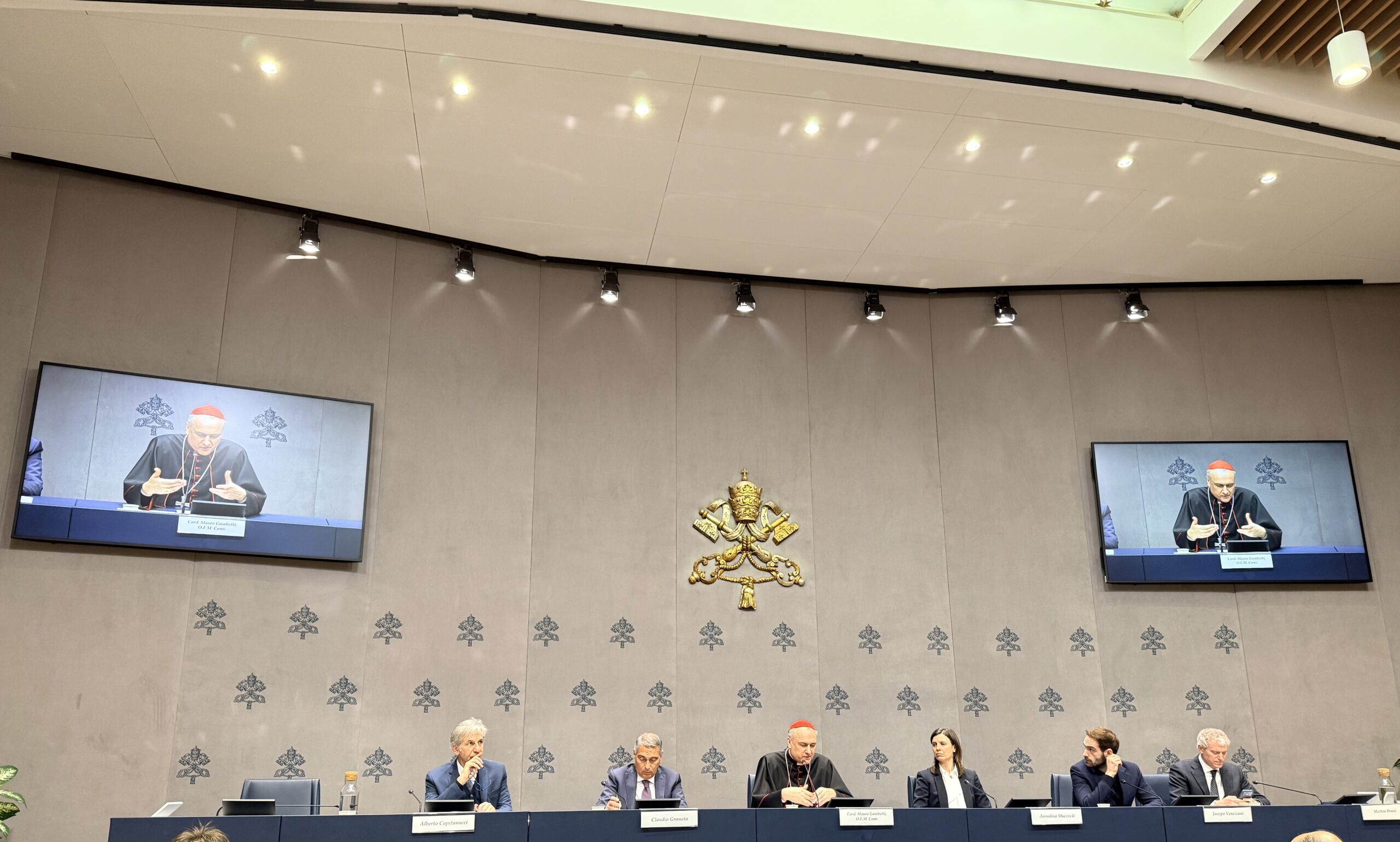 Con il progetto “Oltre il visibile” Eni svela i lati più nascosti della Basilica di San Pietro