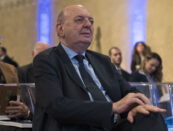GILBERTO PICHETTO FRATIN, MINISTRO DELLAMBIENTE E DELLA SICUREZZA ENERGETICA