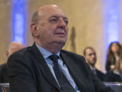 GILBERTO PICHETTO FRATIN, MINISTRO DELLAMBIENTE E DELLA SICUREZZA ENERGETICA