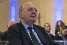 GILBERTO PICHETTO FRATIN, MINISTRO DELLAMBIENTE E DELLA SICUREZZA ENERGETICA