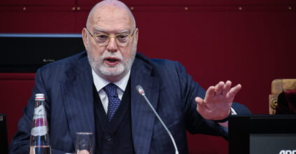 ANTONIO GOZZI PRESIDENTE FEDERACCIAI