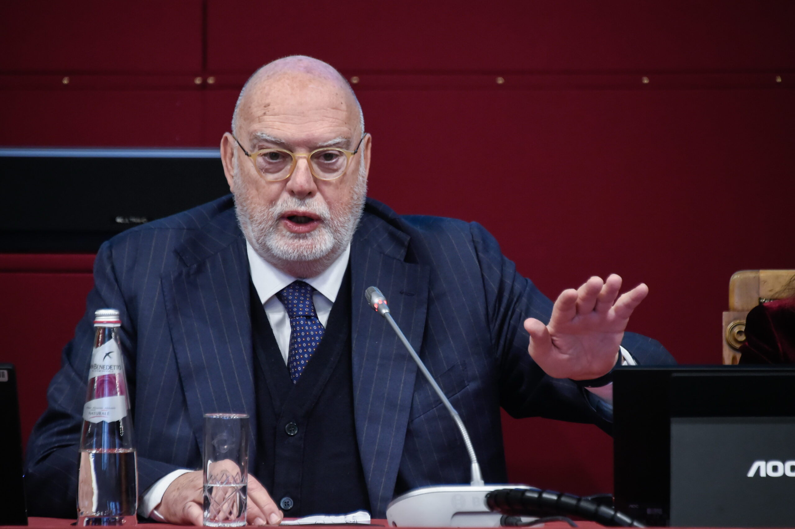 Gozzi (Federacciai) lancia l’allarme sul ‘suicidio’ industriale dell’Europa: “Invertire la rotta a partire dagli Ets”