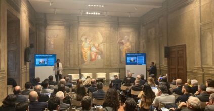 BASF a Roma: il ruolo della chimica nella sfida del packaging sostenibile e del regolamento PPWR