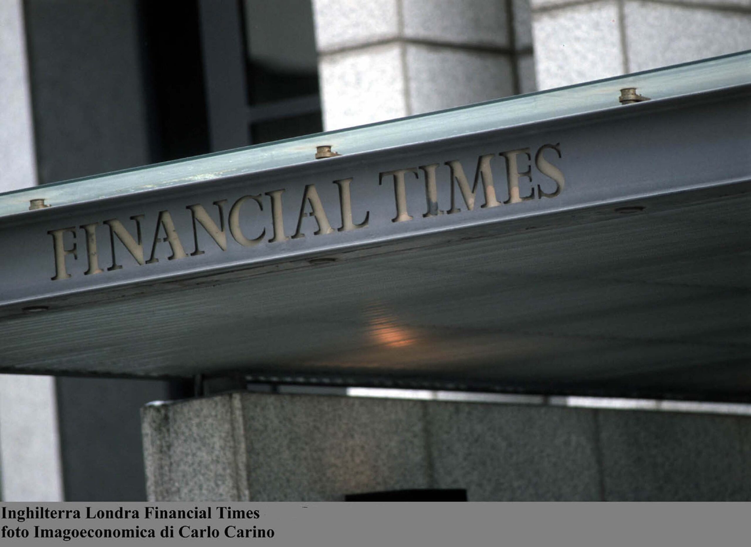 Financial Times Italia Dl Bollette
