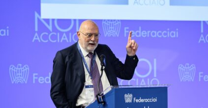 ANTONIO GOZZI PRESIDENTE FEDERACCIAI