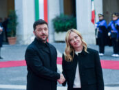 sostegno Italia ucraina