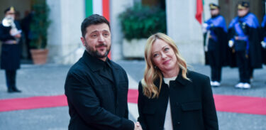 sostegno Italia ucraina