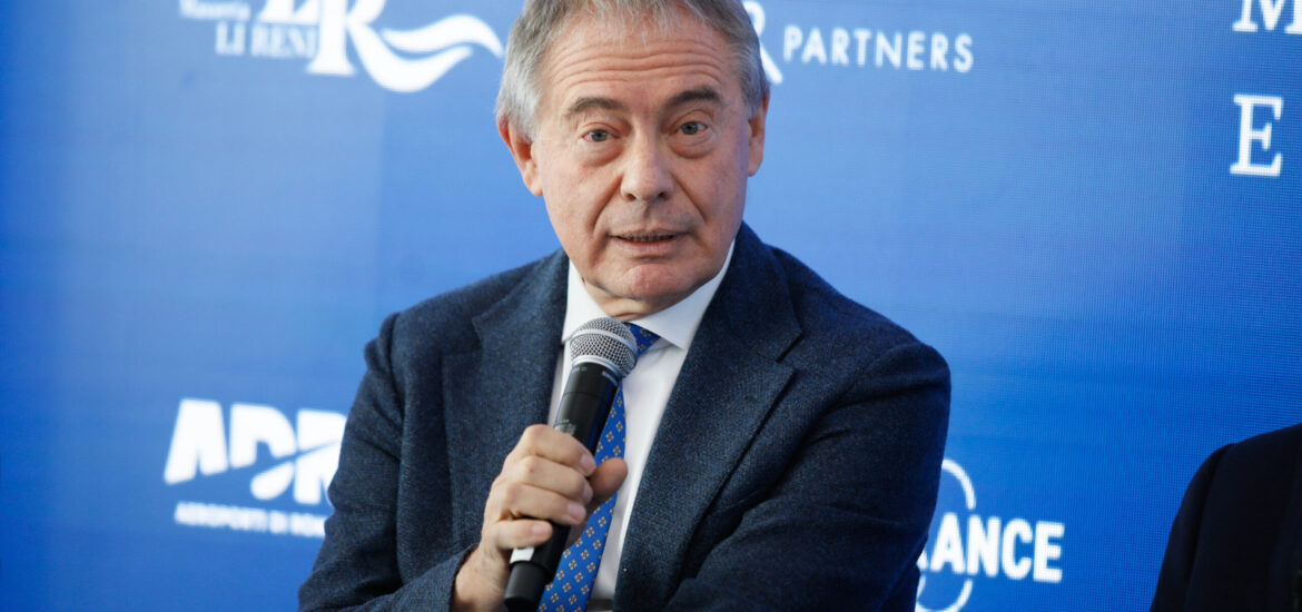 ADOLFO URSO, MINISTRO MIMIT