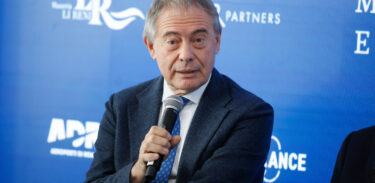 ADOLFO URSO, MINISTRO MIMIT