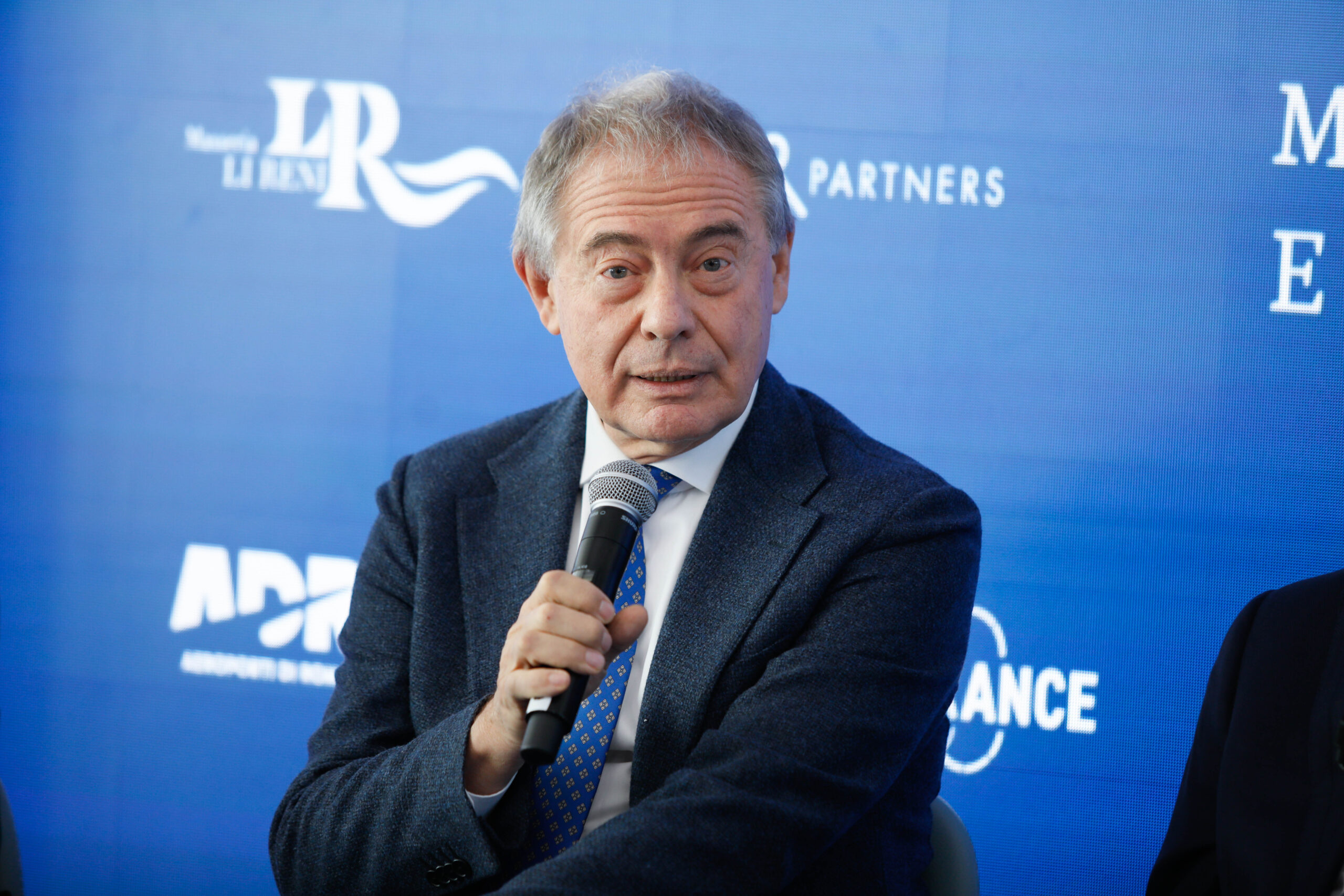 ADOLFO URSO, MINISTRO MIMIT