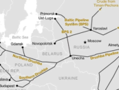 oleodotto Druzhba