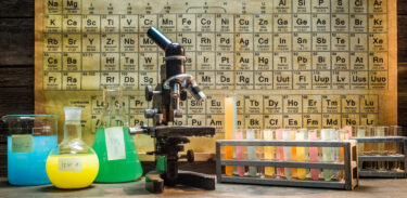 tavola periodica materie prime