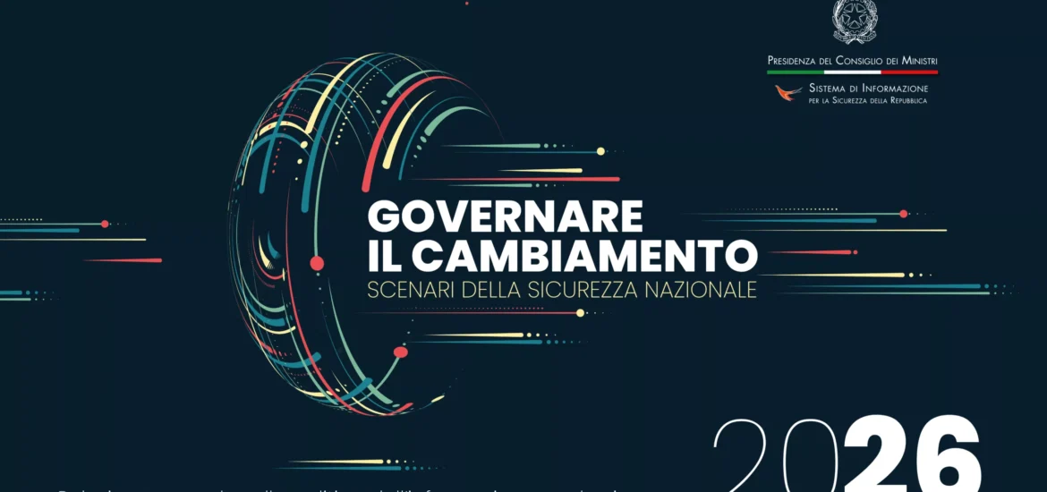 Sicurezza nazionale 2026