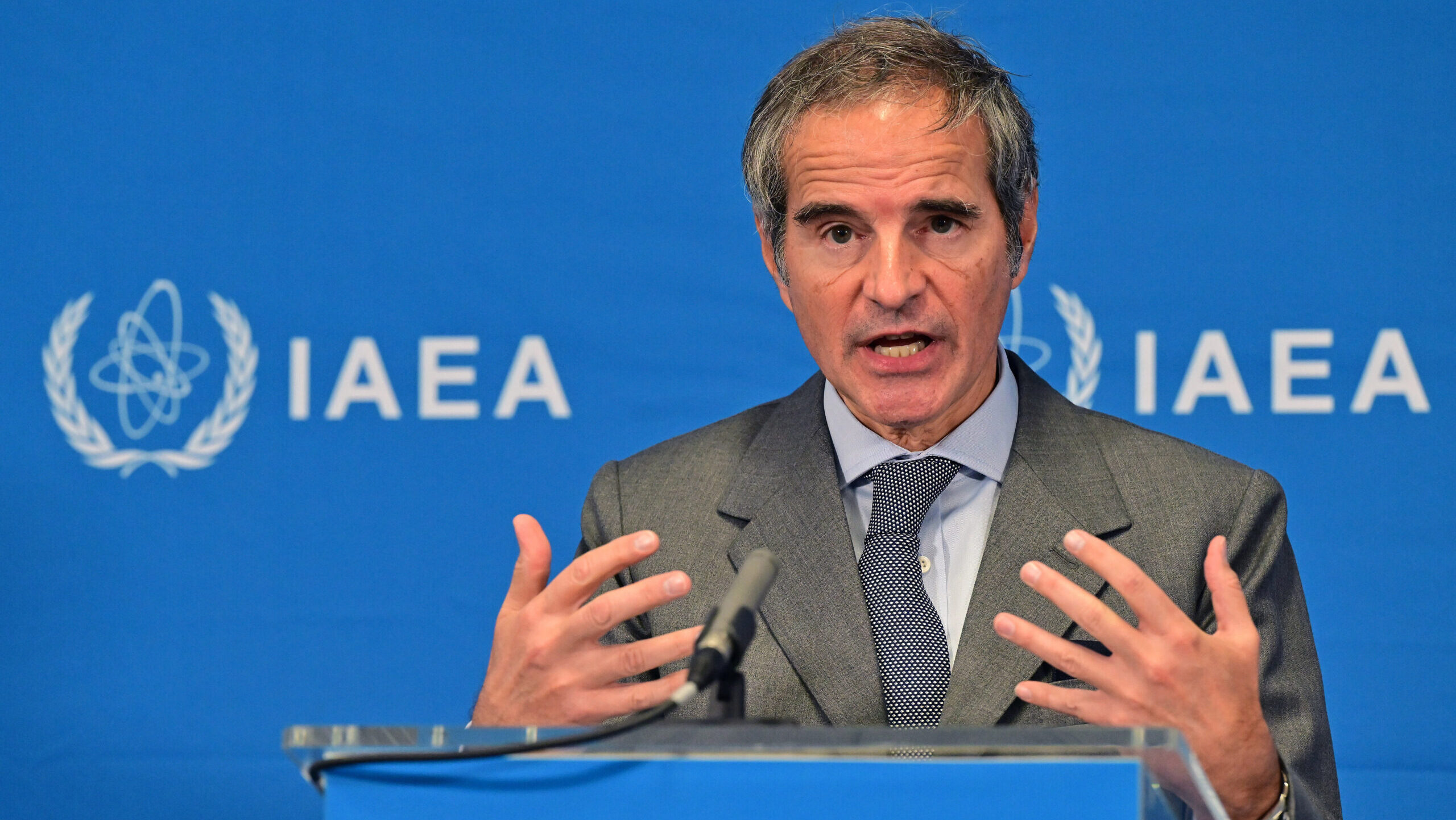 Grossi (Aiea): Basta un raid per mettere a rischio una centrale nucleare in Medio Oriente o Ucraina