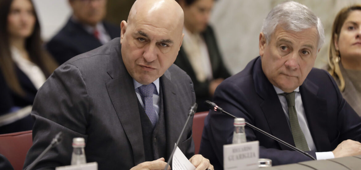 Sicurezza energetica Iran Hormuz