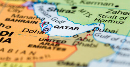 Medioriente Iran Europa