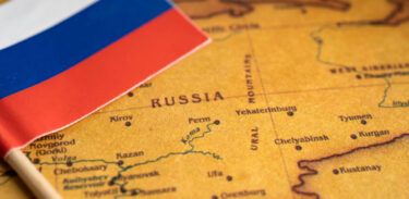 Russia Asia Centrale