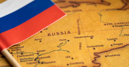 Russia Asia Centrale