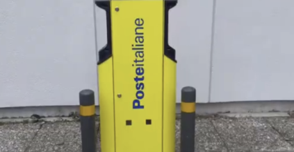 Progetto Poste mobilità sostenibile