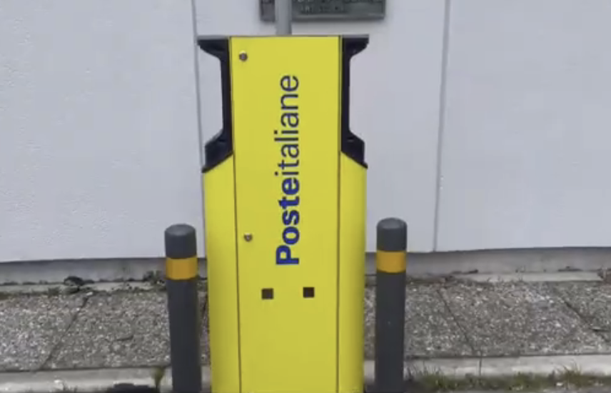 Progetto Poste mobilità sostenibile