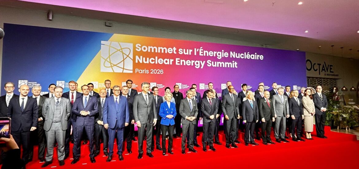 Nucleare sostenibile Europa