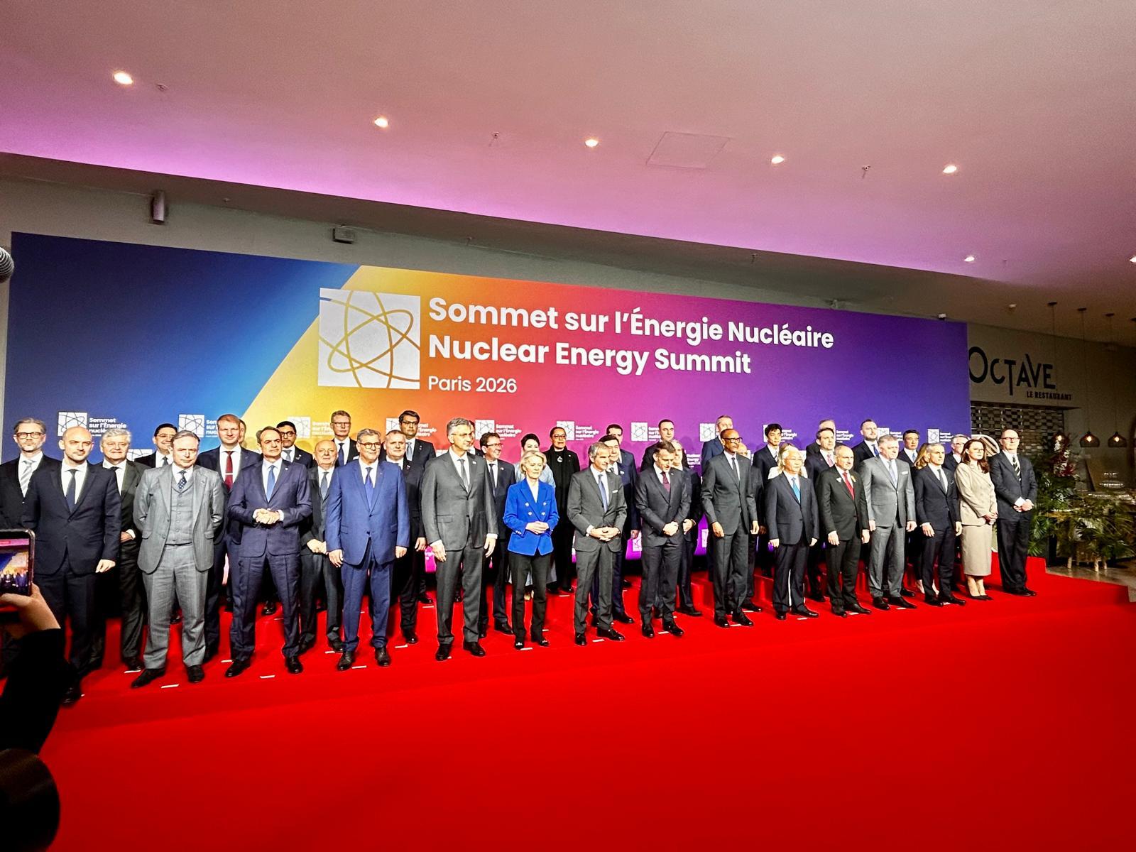 Nucleare sostenibile Europa