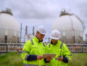 compagnia per la fornitura luce e gas