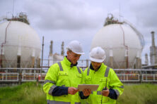 compagnia per la fornitura luce e gas