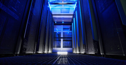 Rating data center UE