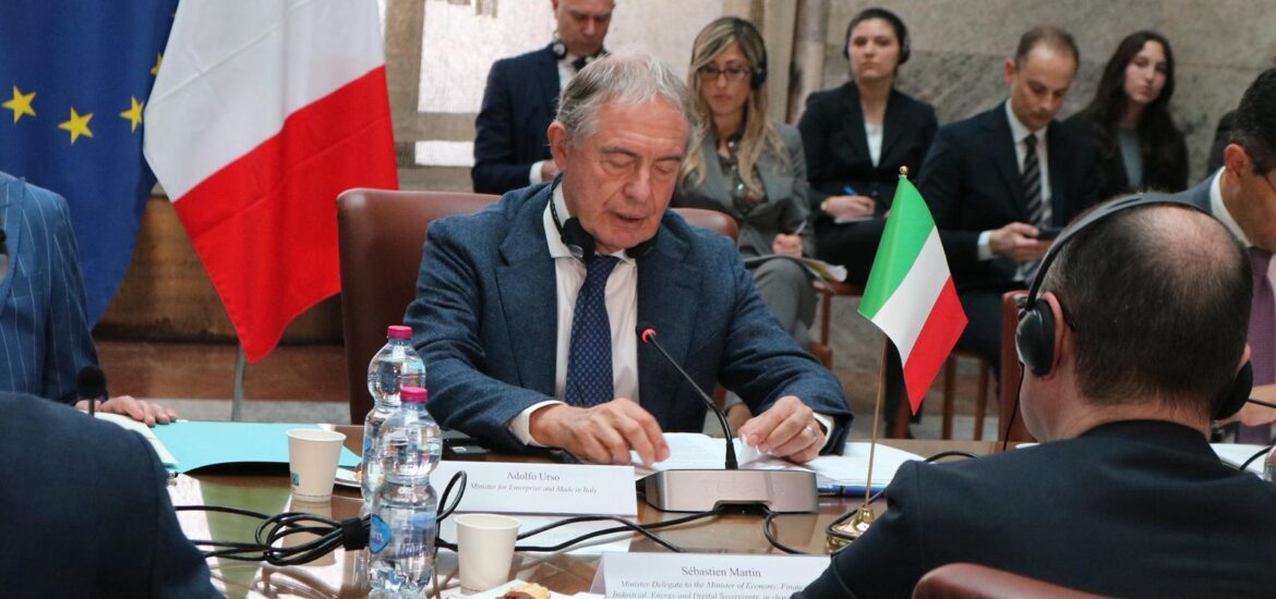 competitività industria europea